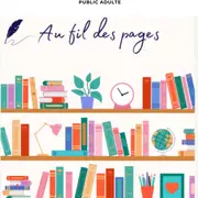 Au fil des pages