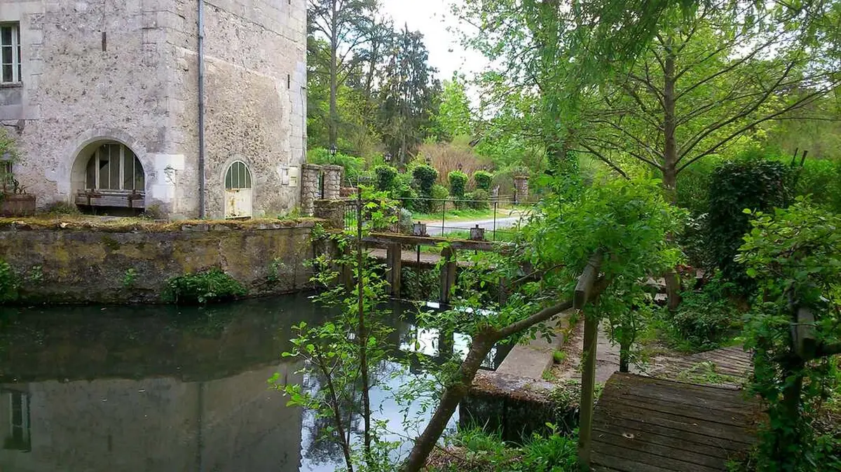 Au Four et au Moulin