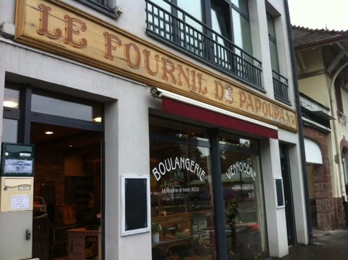 Au fournil de PAPOUPA 