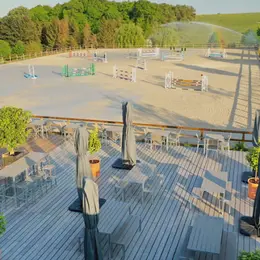 Au galop vers le Haras de Néroli