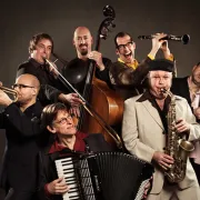 Au Grès du Jazz 2015 : Amsterdam Klezmer Band