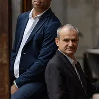 Roberto Fonseca & Vincent Segal &copy; Johann Sauty