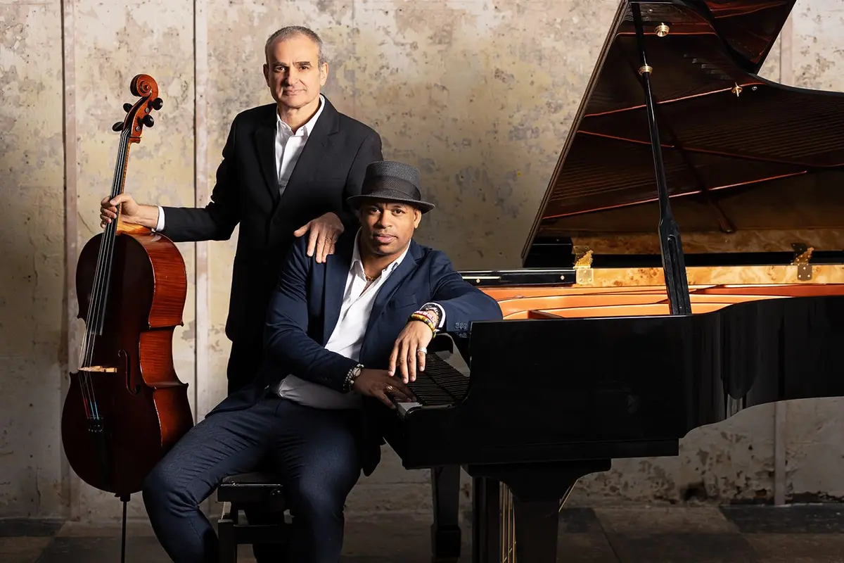 Roberto Fonseca & Vincent Segal
