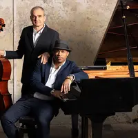 Roberto Fonseca & Vincent Segal &copy; Johann Sauty