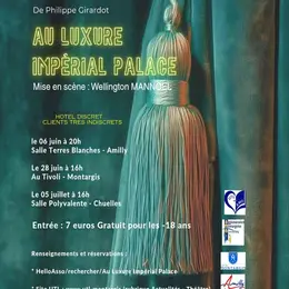 “Au Luxure Impérial Palace”