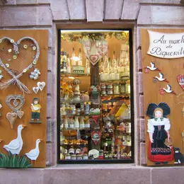 Au Marché de Riquewihr