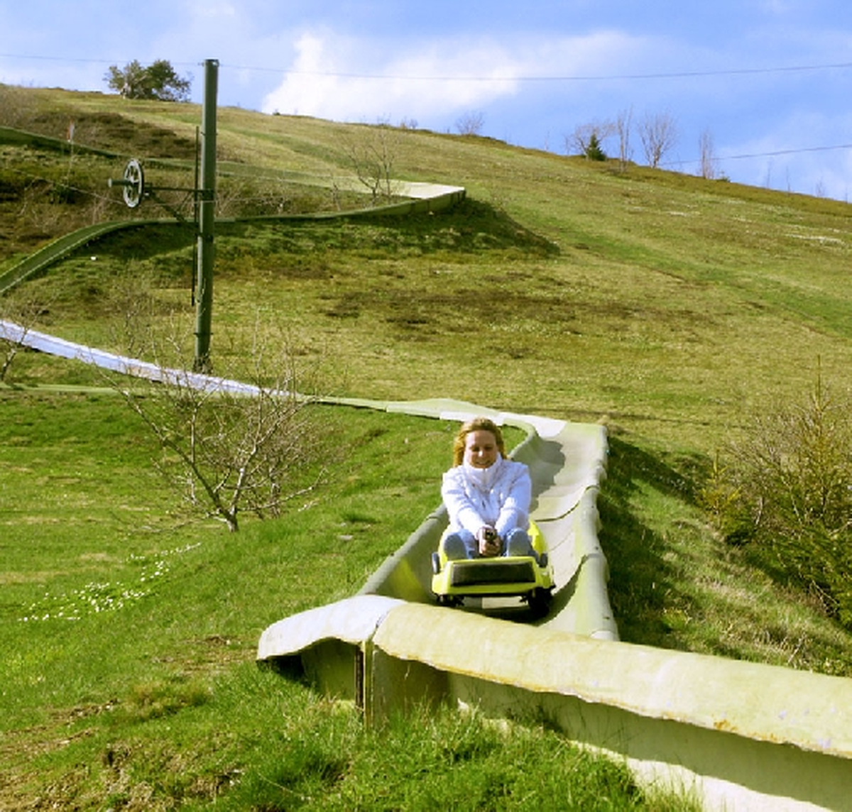 Un été au Markstein - Saison 2007