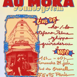 Au Moka Fête La Musique