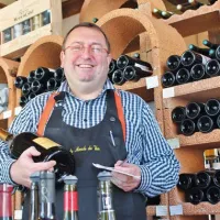 Fabrice Renner, du Monde du Vin à Saint-Louis &copy; Mike Obri