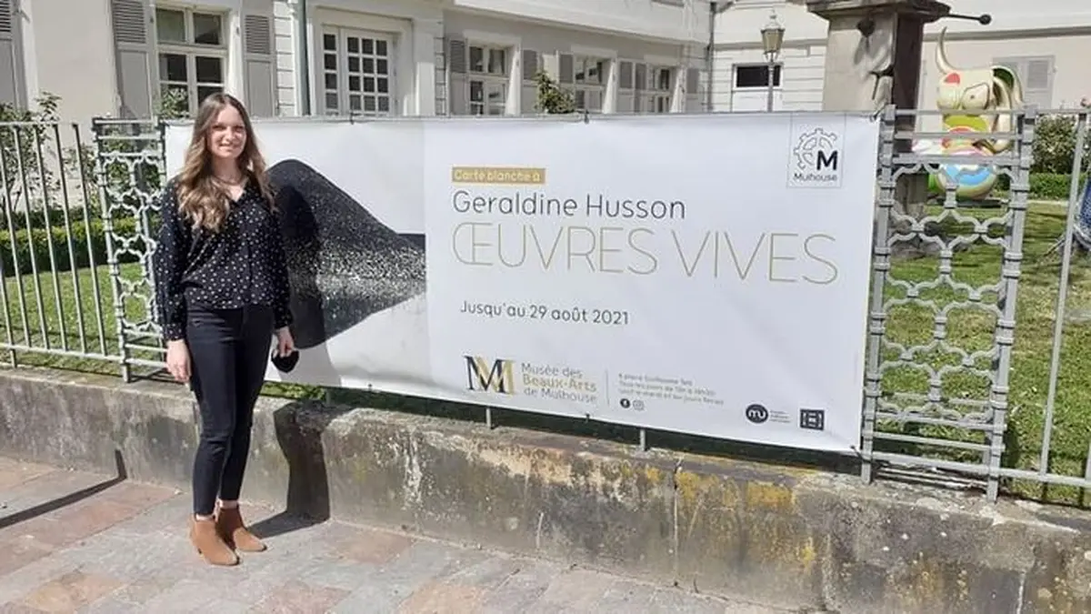 Au musée des Beaux-Arts de Mulhouse 