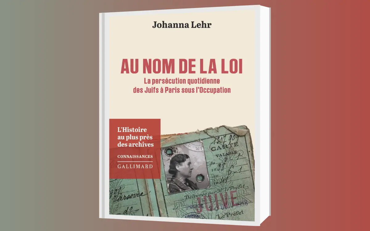 Au nom de la loi : rencontre avec Johanna Lehr