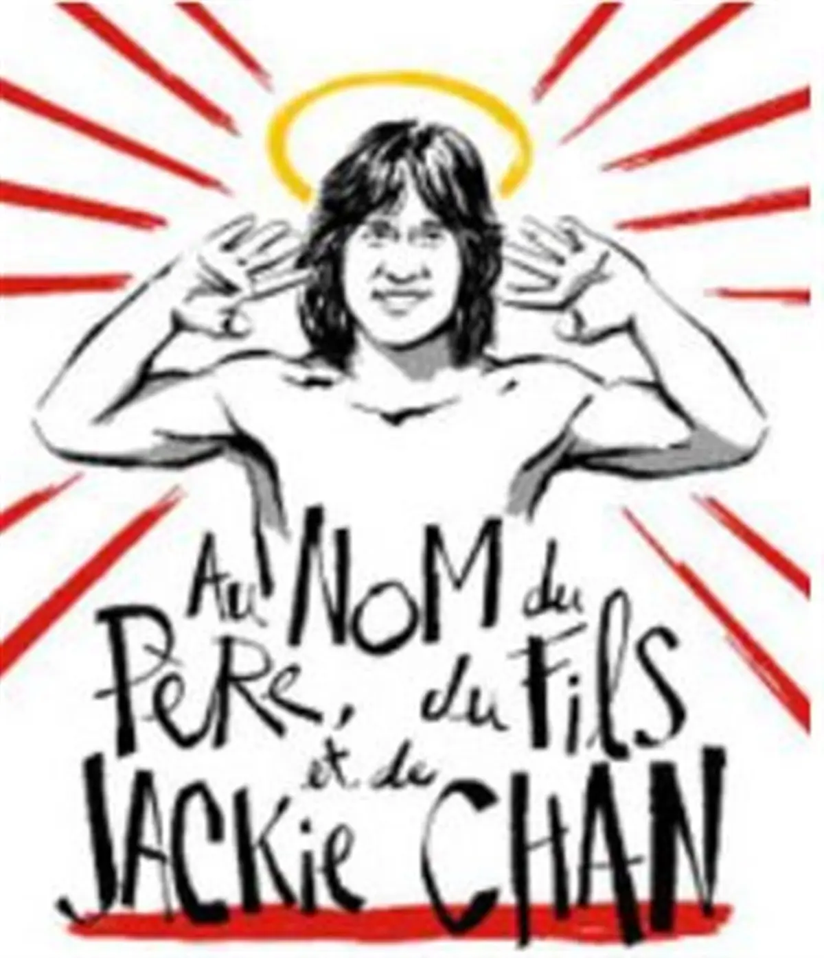 Au nom du père, du fils et de Jackie Chan
