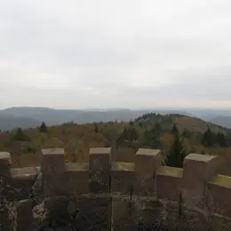 5 sommets vosgiens à explorer