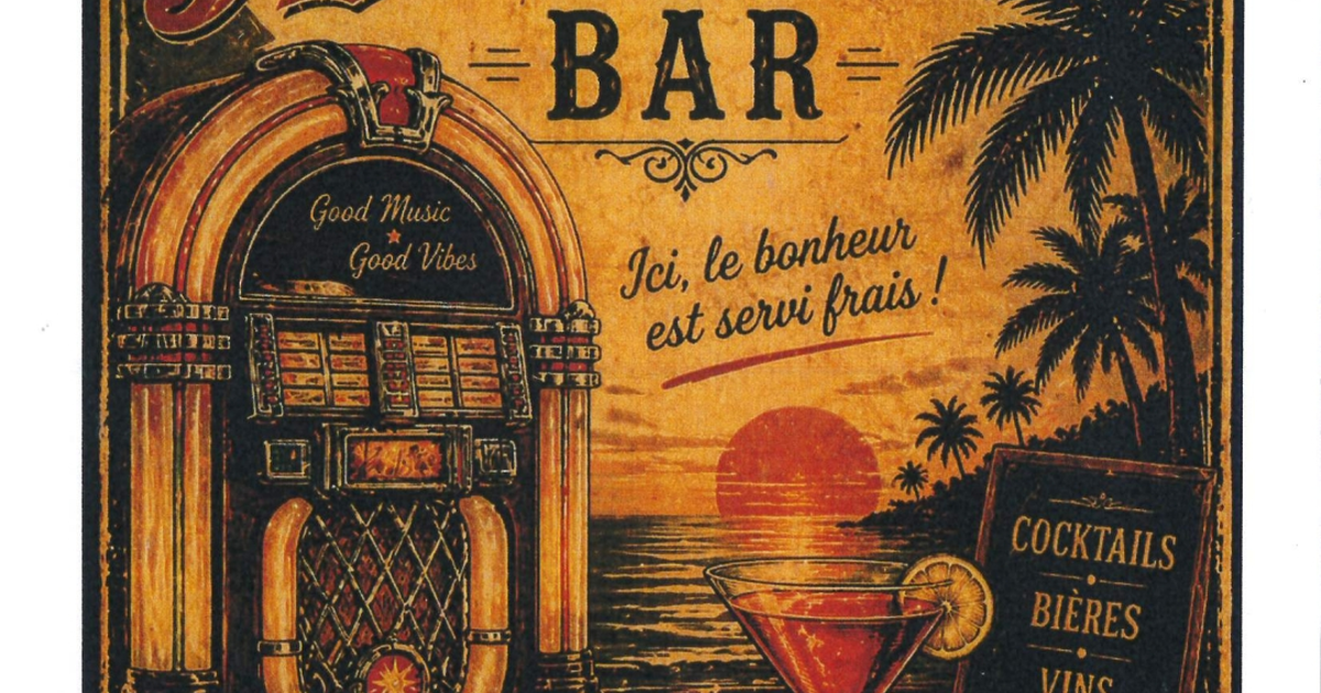 Au Paradis Bar