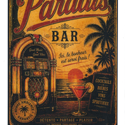 Au Paradis Bar