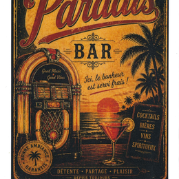 Au Paradis Bar