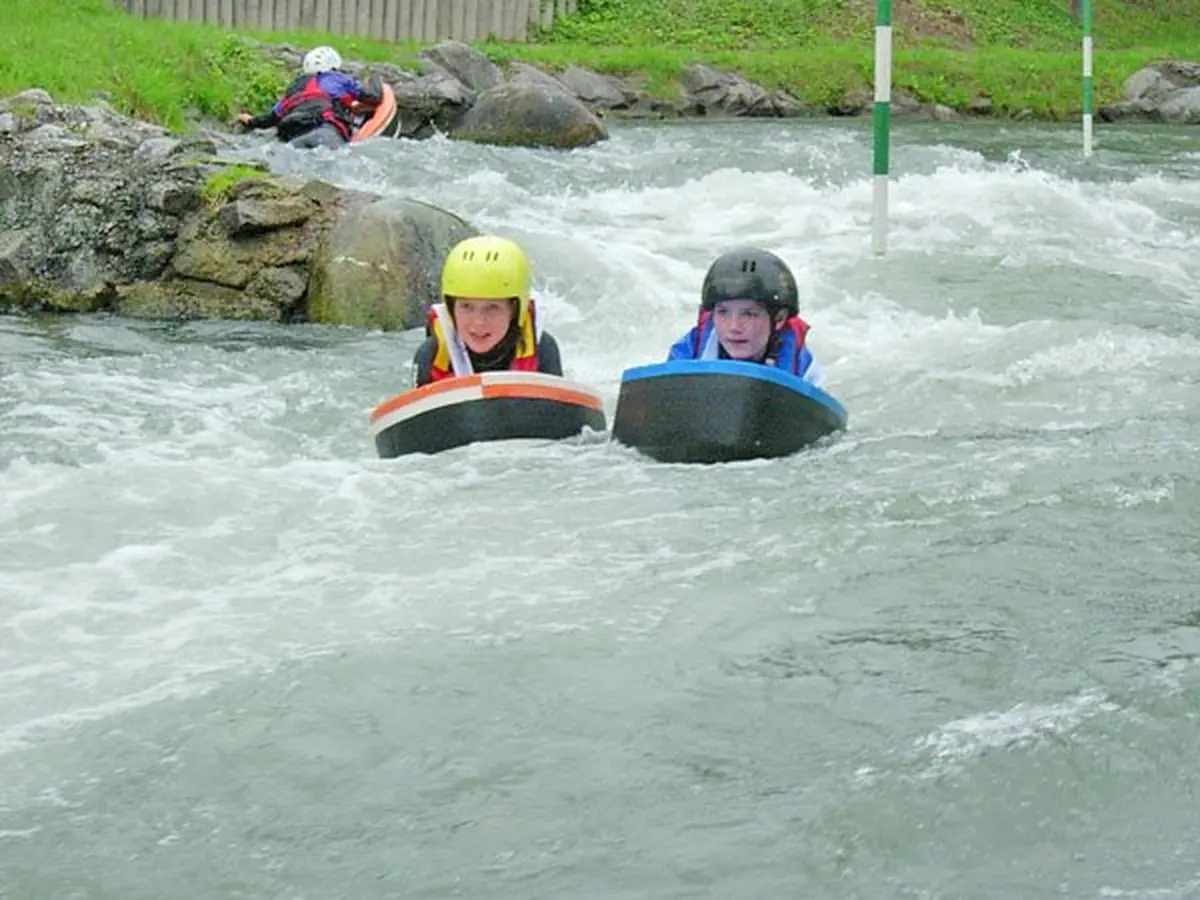 Idéal pour se rafraîchir quand le soleil tape