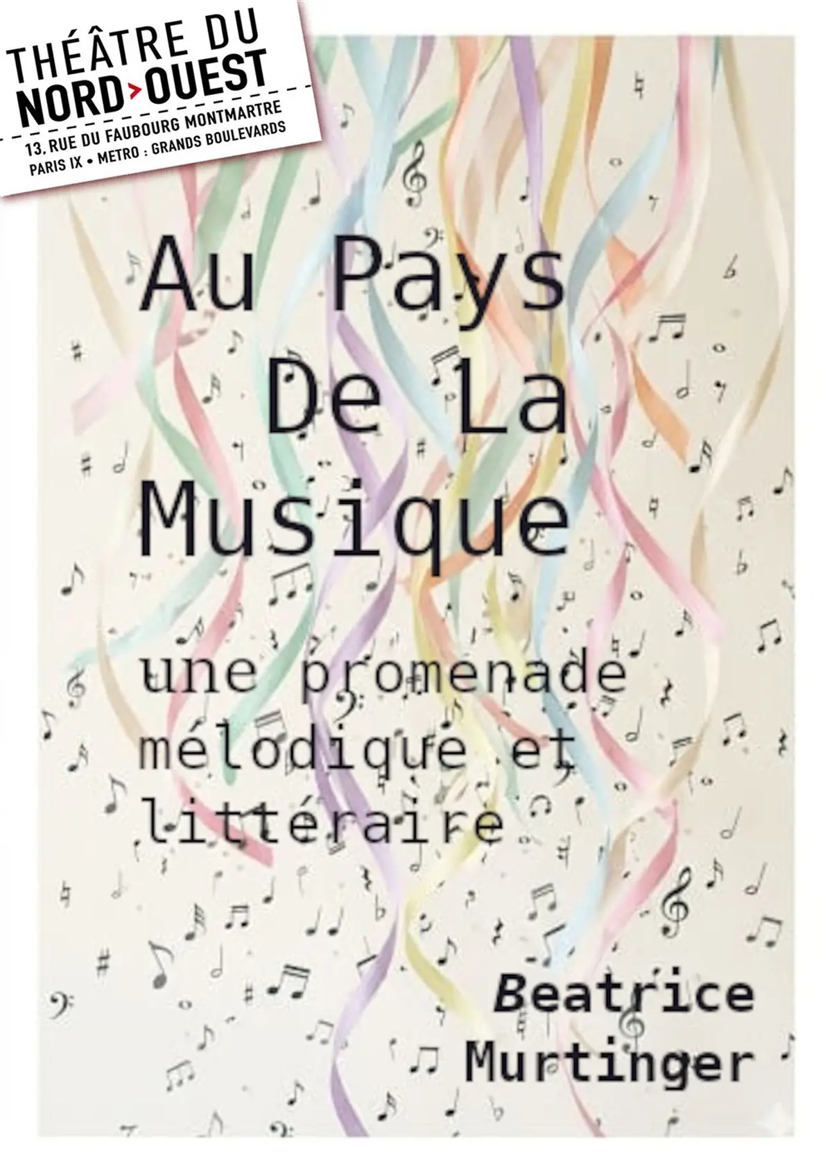 Au Pays de la Musique