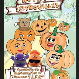 Au pays des citrouilles