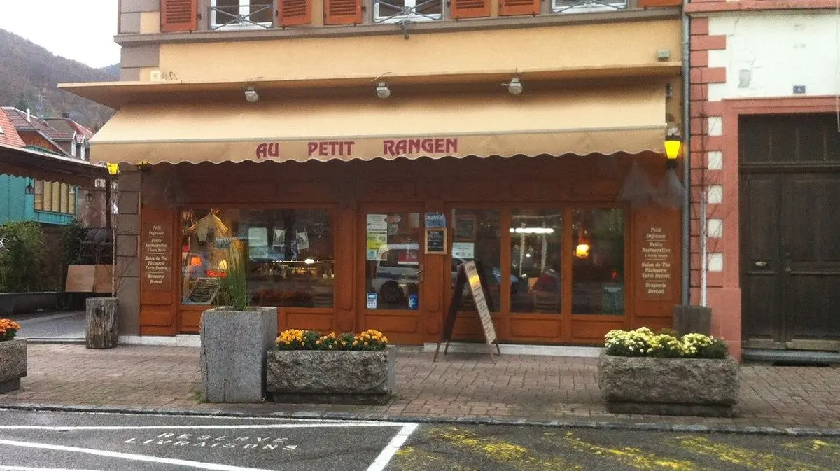 Au Petit Rangen