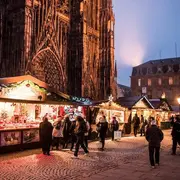  5 bons plans pour ne rien rater du marché de Strasbourg !
