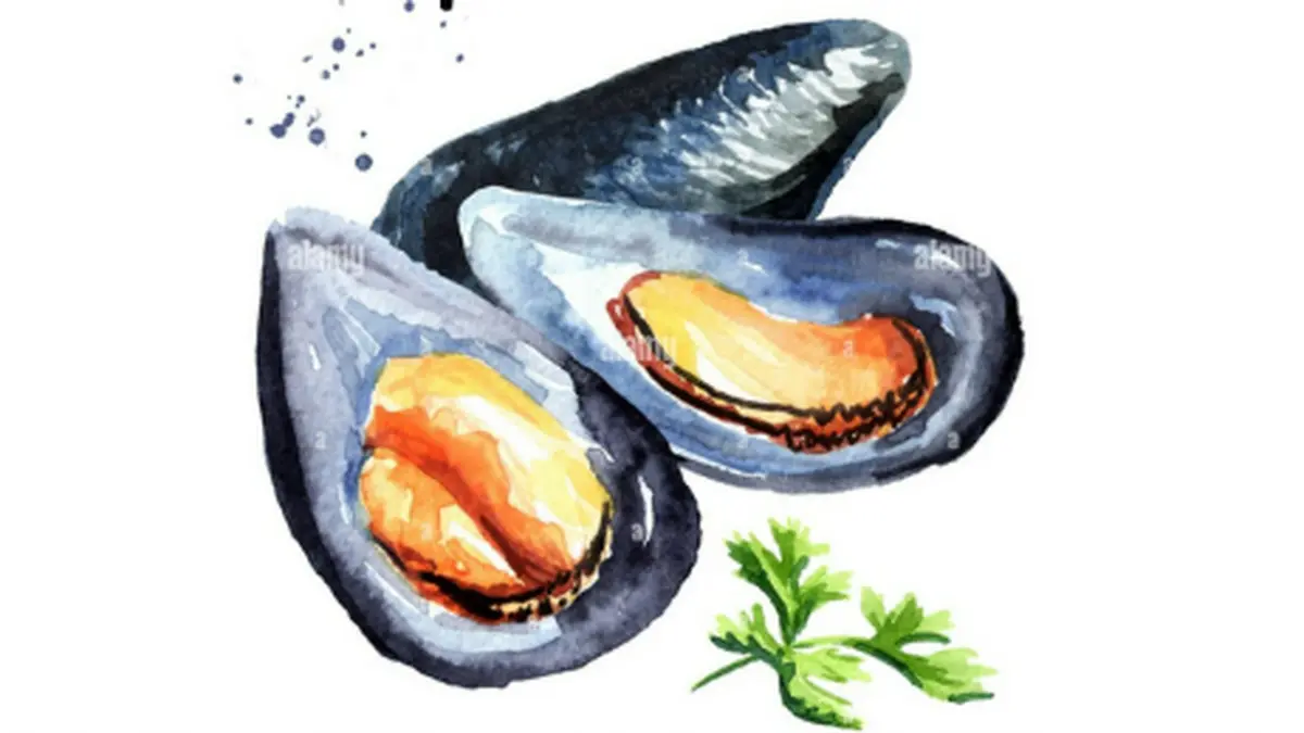 Au Préau - Repas