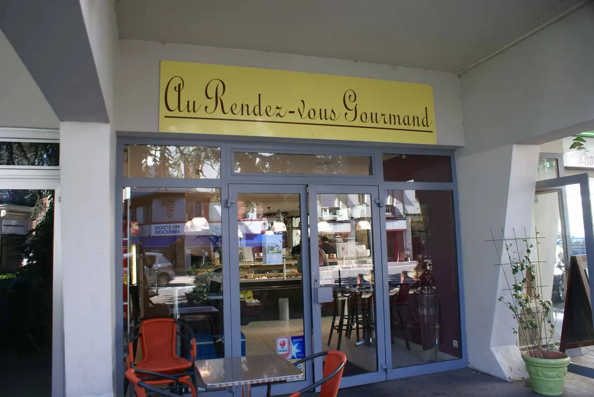 Au rendez vous gourmand