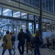 Au réveil des Halles - Visite Gourmande