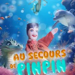 Au secours de Pinpin le dauphin