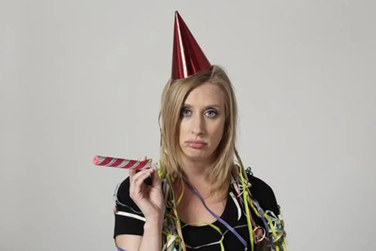 Au secours, je ne sais (toujours) pas quoi faire à Nouvel An !