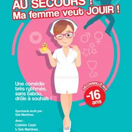 Au Secours ! Ma Femme Veut Jouir !
