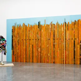 Au son de l’orgue de Barbarie, en présence de l’artiste Mathis Collins