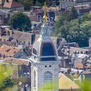 Au son des clochers comtois de Besançon