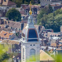 Au son des clochers comtois de Besançon