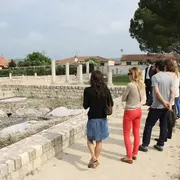 Au temps des Gallo-Romains, le plaisir du bain