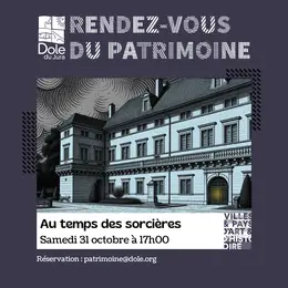 Au temps des sorcières