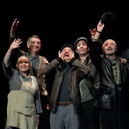 Au Théâtre : Du charbon dans les veines