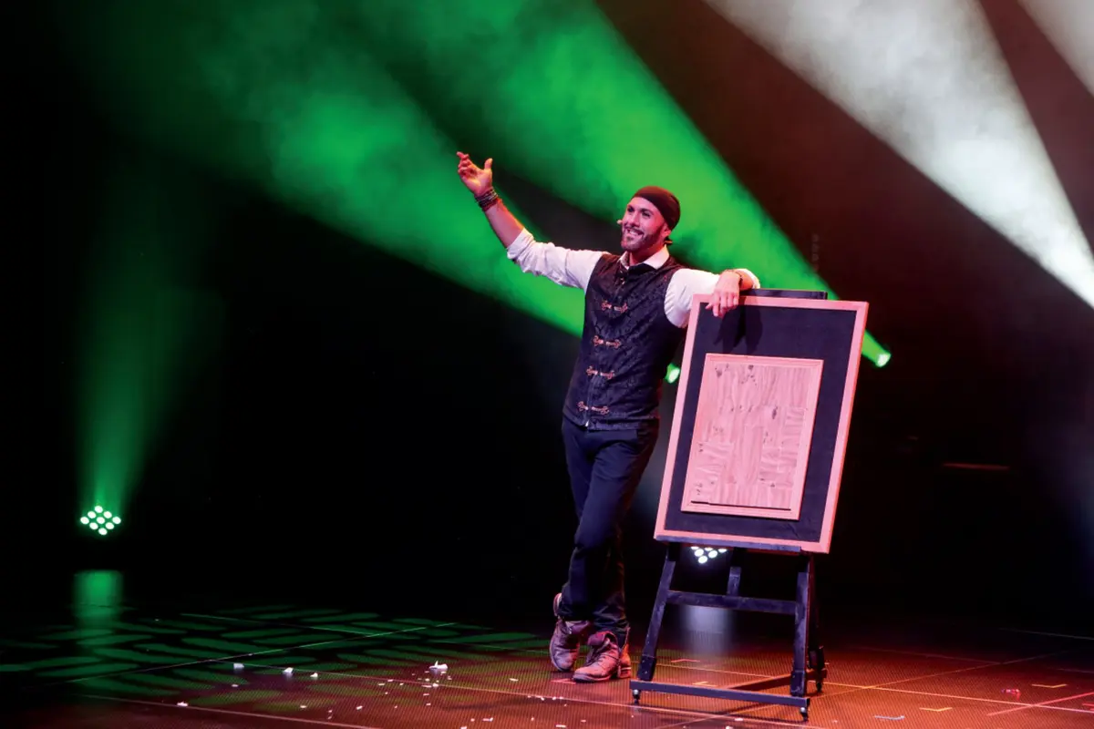Au Théâtre : In Scriptum