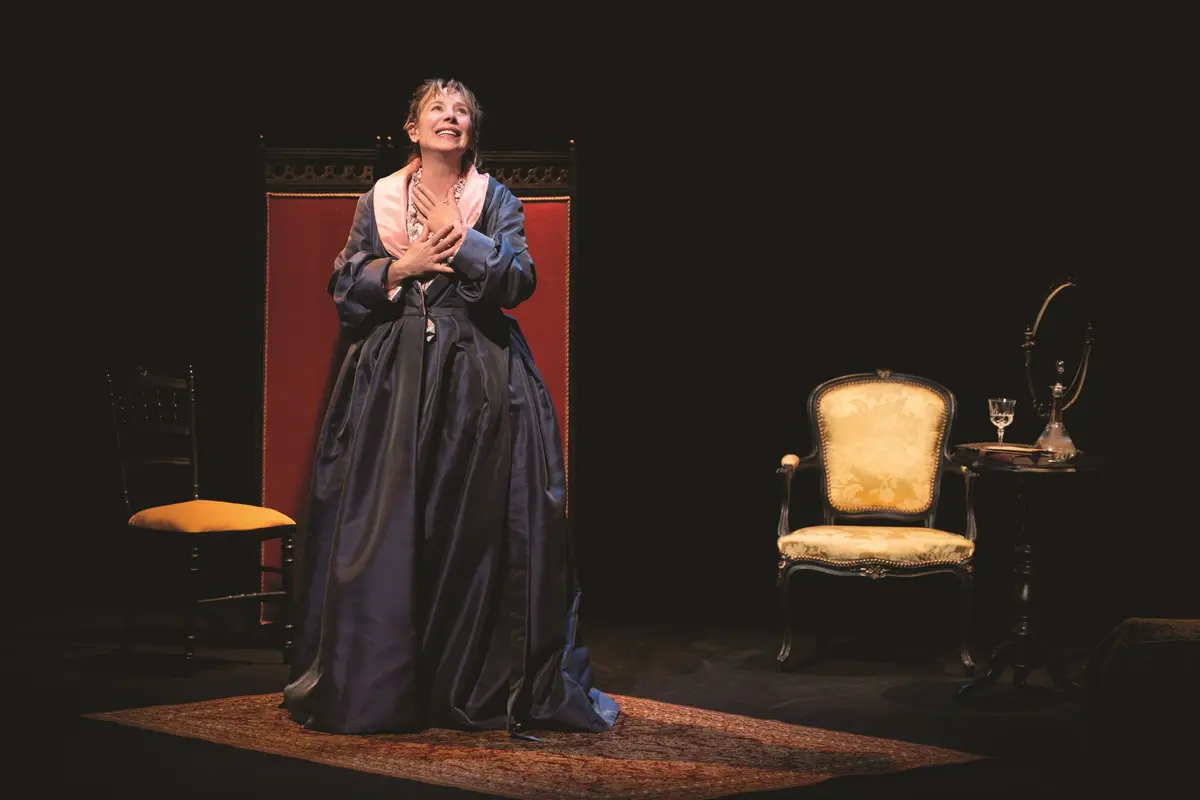 Au Théâtre : La Misérable