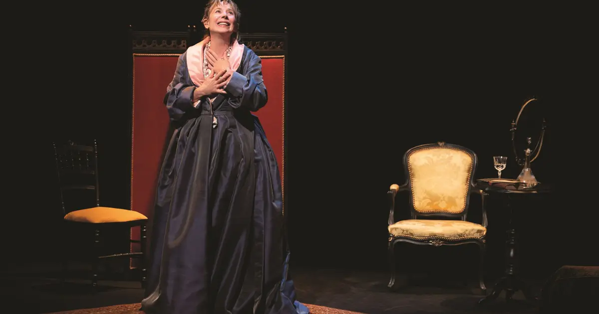 Au Théâtre : "La Misérable"