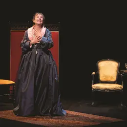 Au Théâtre : La Misérable