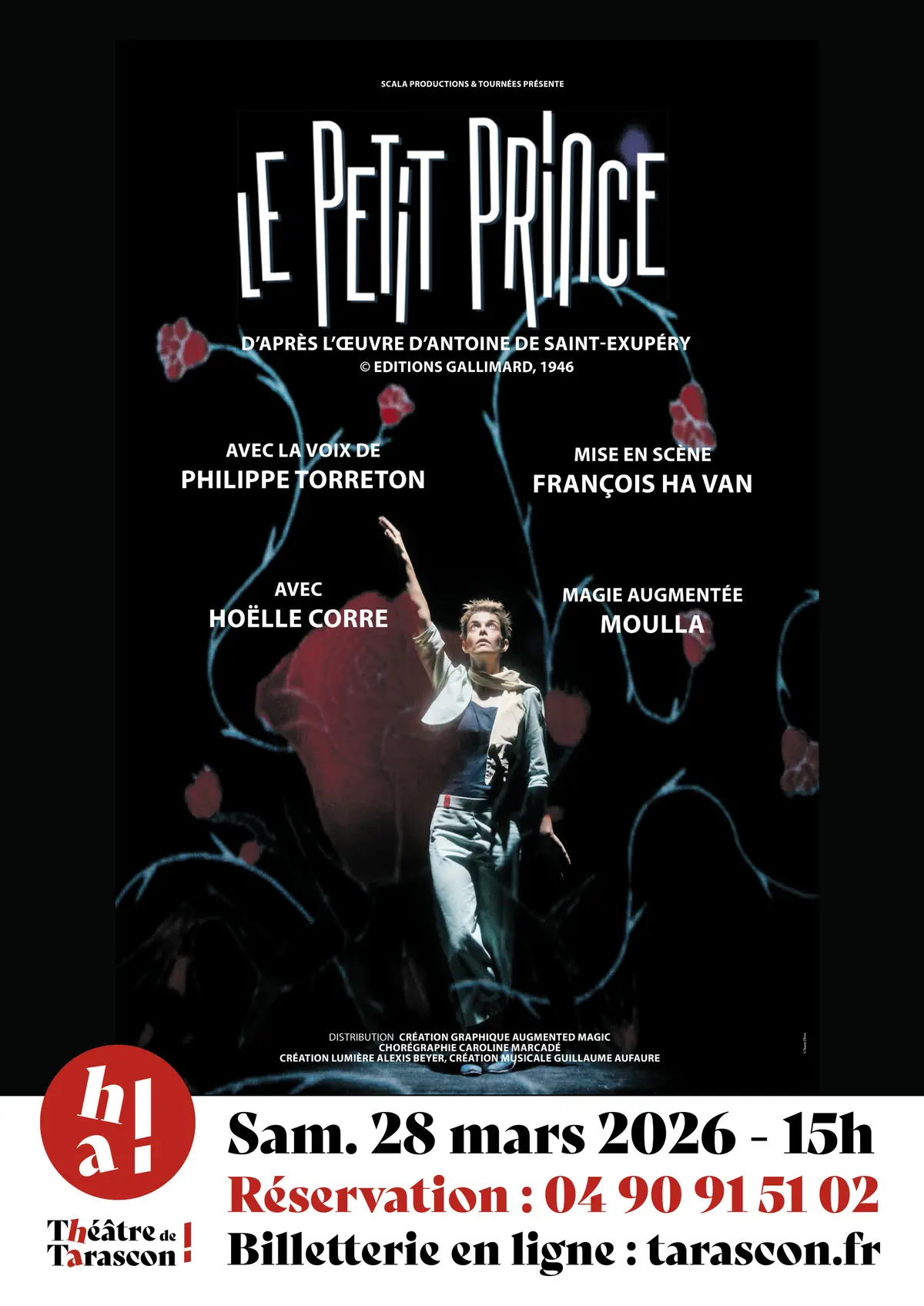 Au Théâtre Le Petit Prince