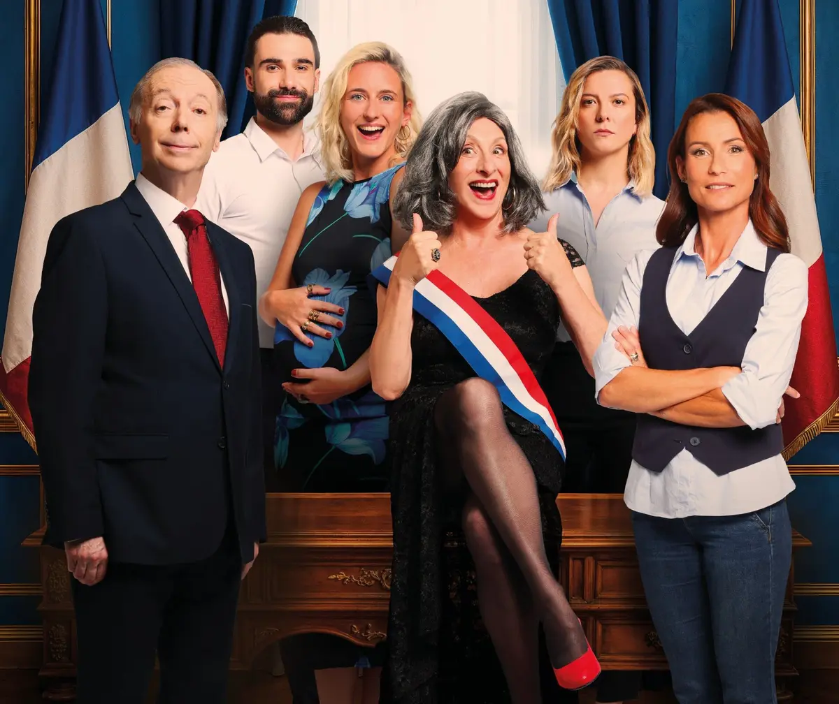 Au Théâtre : Panique au Ministère 2 - La Candidate