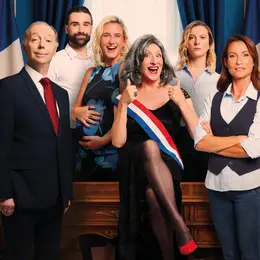 Au Théâtre : Panique au Ministère 2 - La Candidate