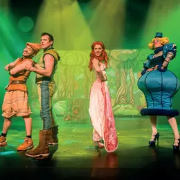 Au Théâtre : Robin des Bois : La Légende ou presque !