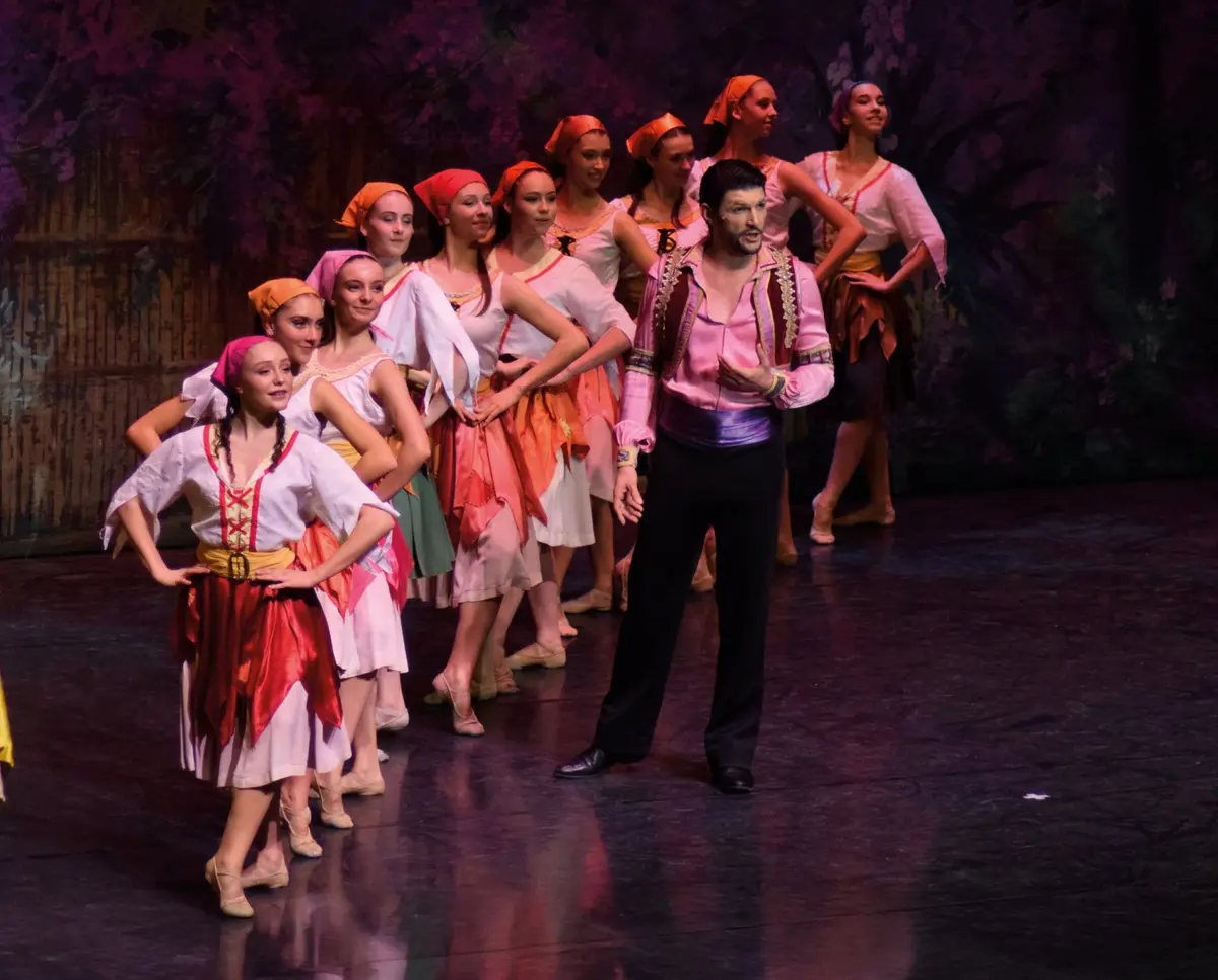 Au Théâtre : Viva la Fiesta