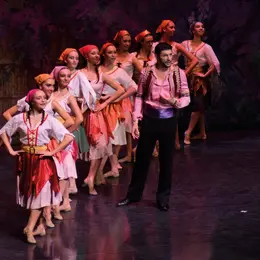 Au Théâtre : Viva la Fiesta