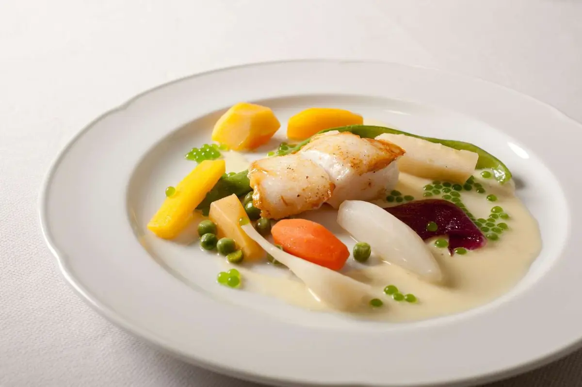 La matelote du Ried revisitée par un chef étoilé