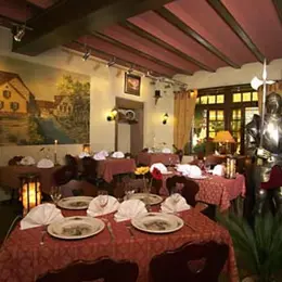 Au vieux Moulin