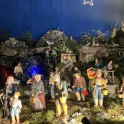 Aubagne à l'heure des crèches